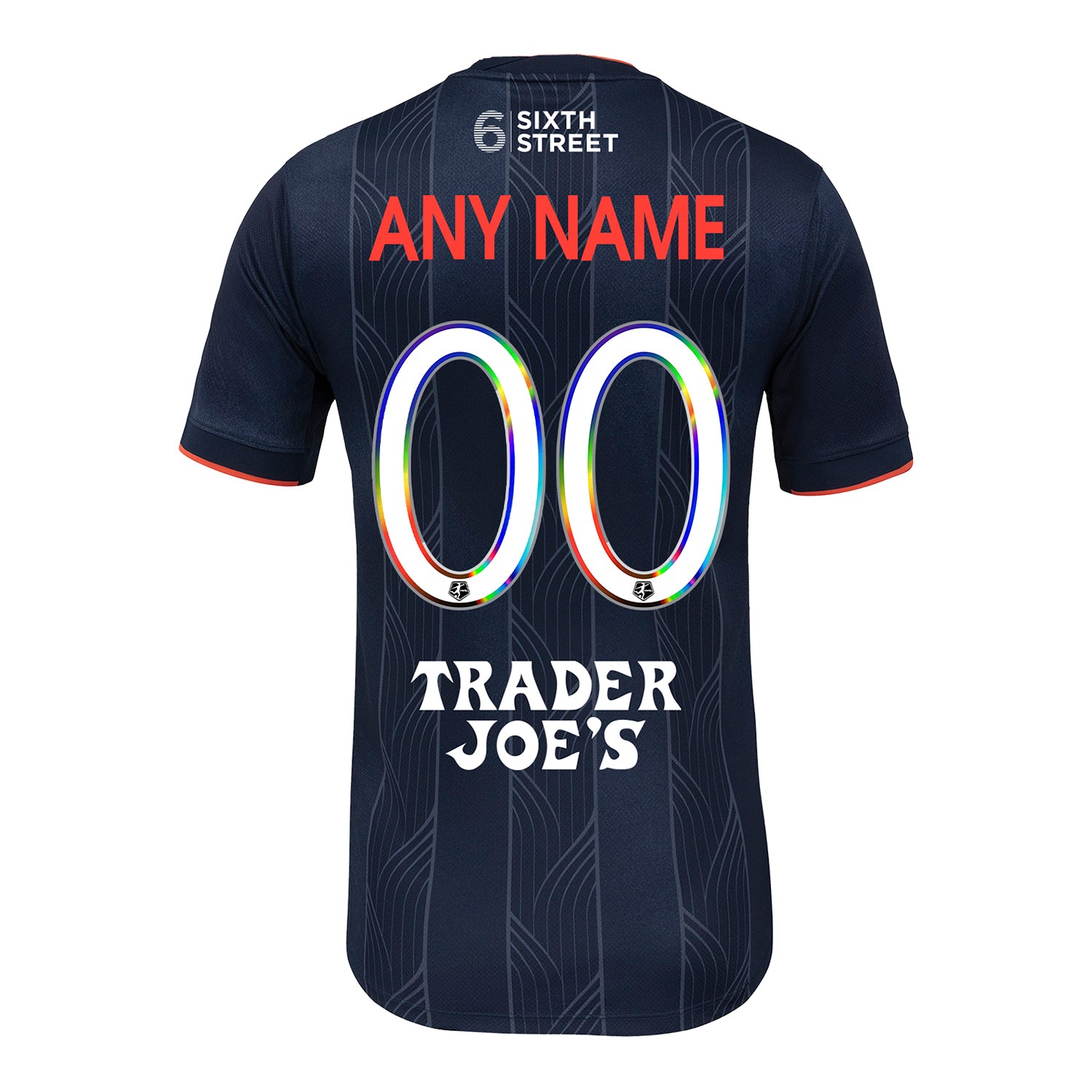 Bay FC Pride Jerseys