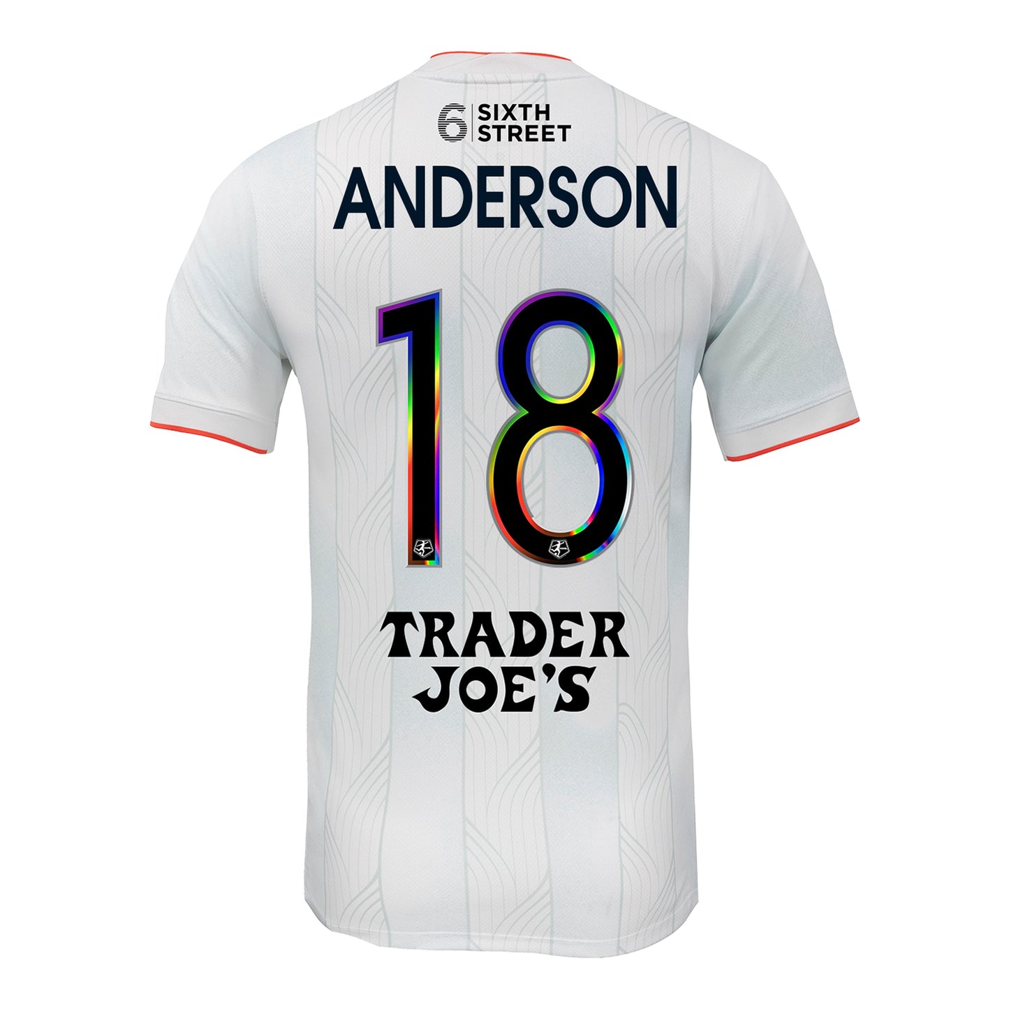 Unisex Bay FC Nike 2025 Secondary Replica Pride Jersey