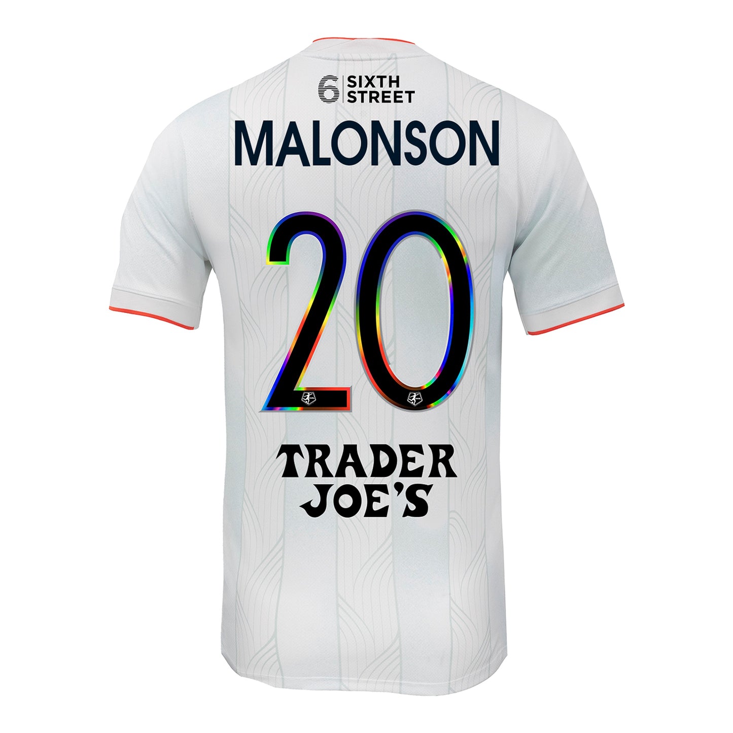 Unisex Bay FC Nike 2025 Secondary Replica Pride Jersey