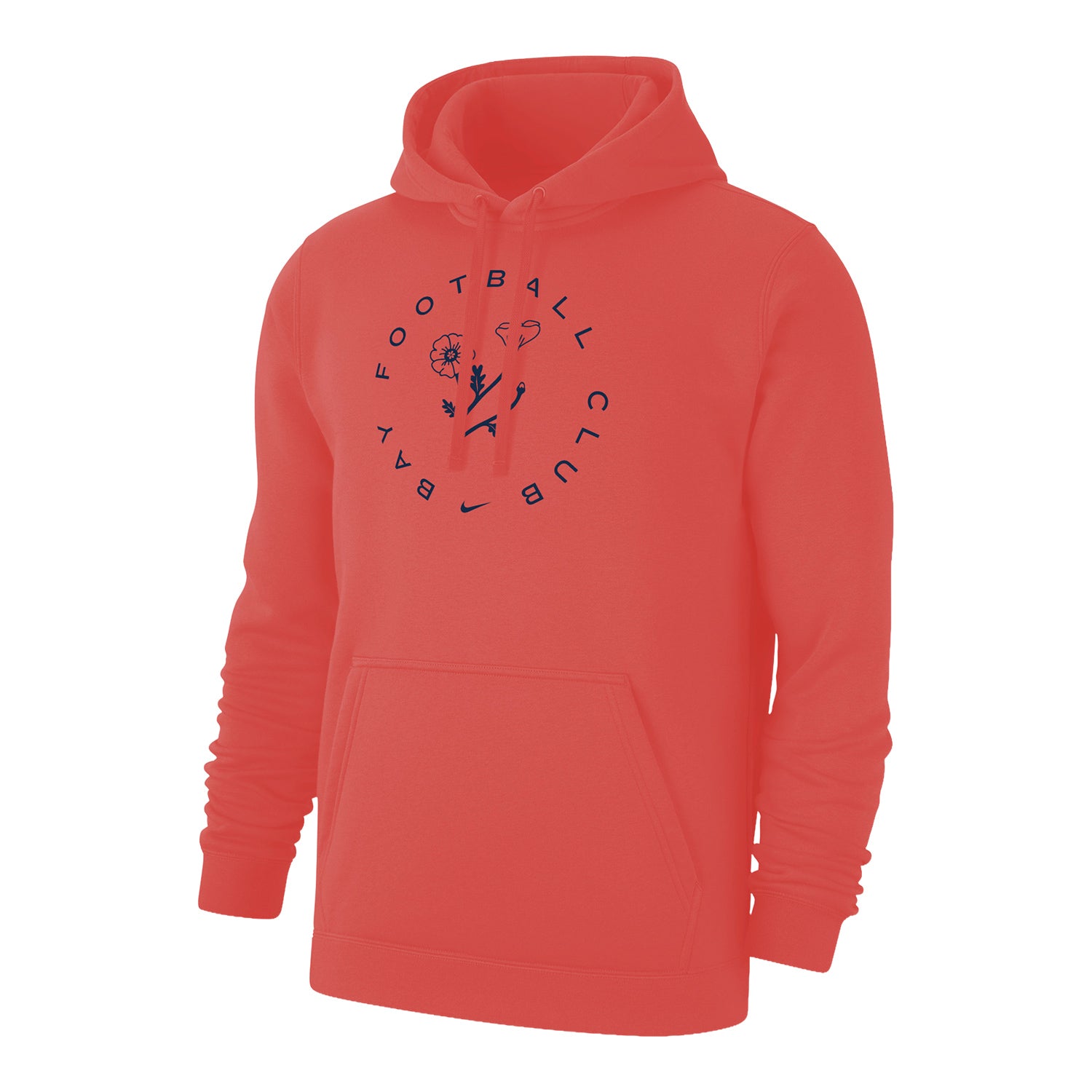 Bay FC Nike Apparel