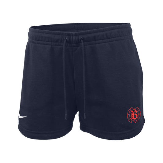 Women's Bay FC Nike Essential Short - Front View