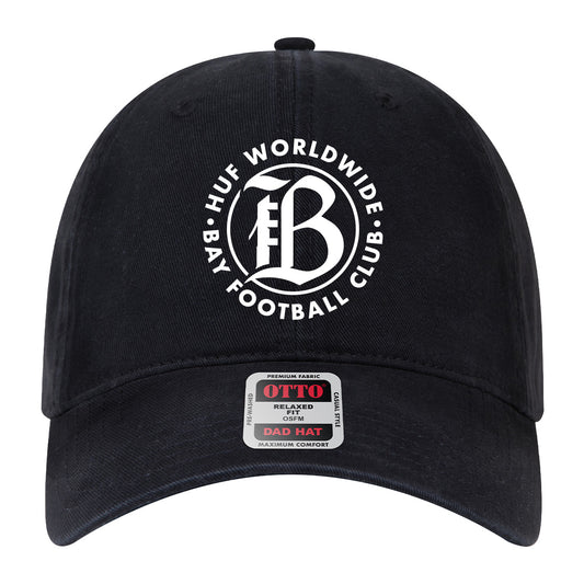 Bay FC x HUF Worldwide 2026 Hat view 1
