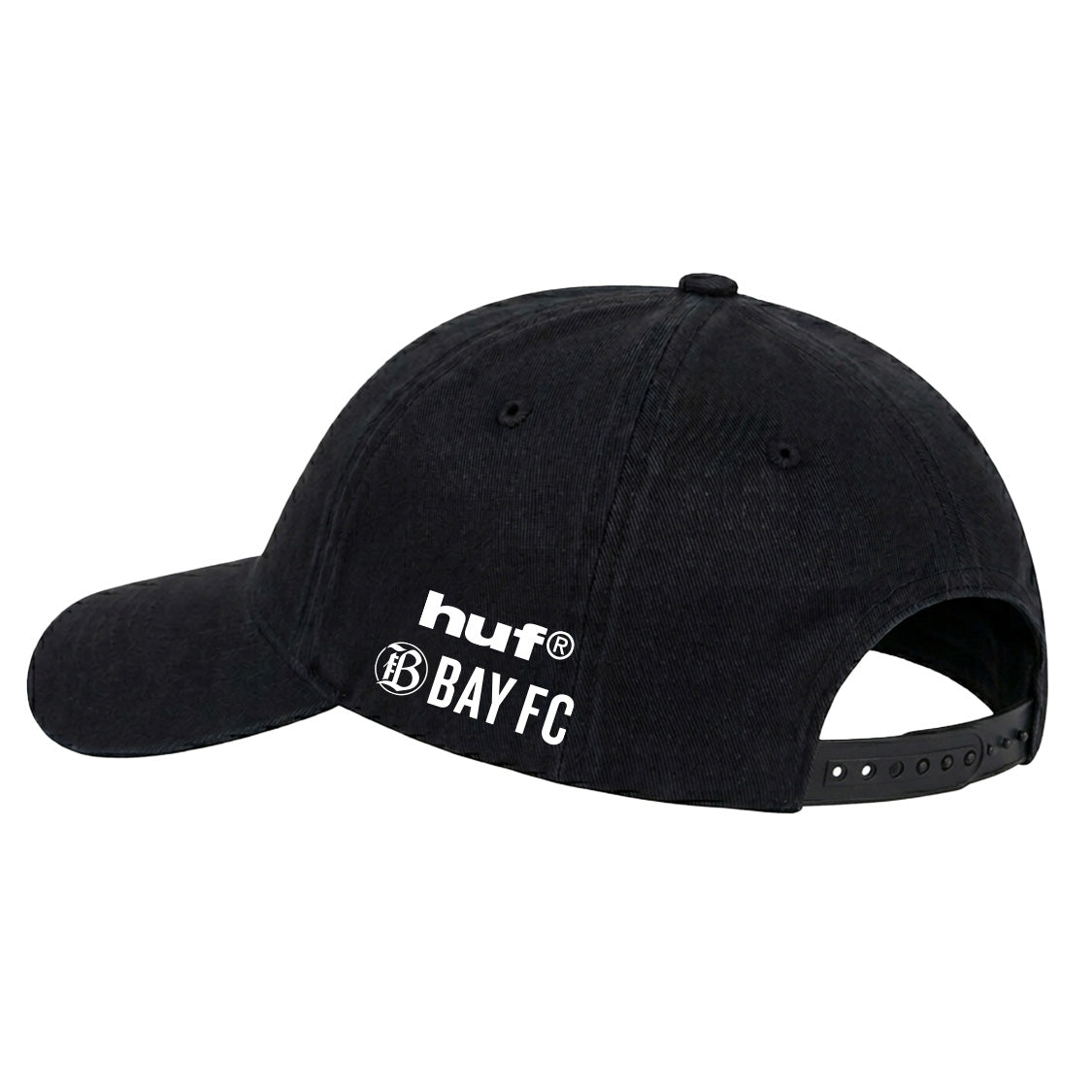 Bay FC x HUF Worldwide 2026 Hat