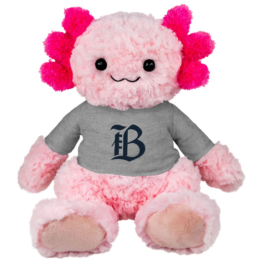 Bay FC Axoltl Cuddle Buddy view 1