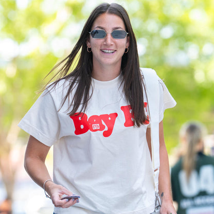 Unisex Bay FC x RE-INC Pride Bubble Logo T-Shirt