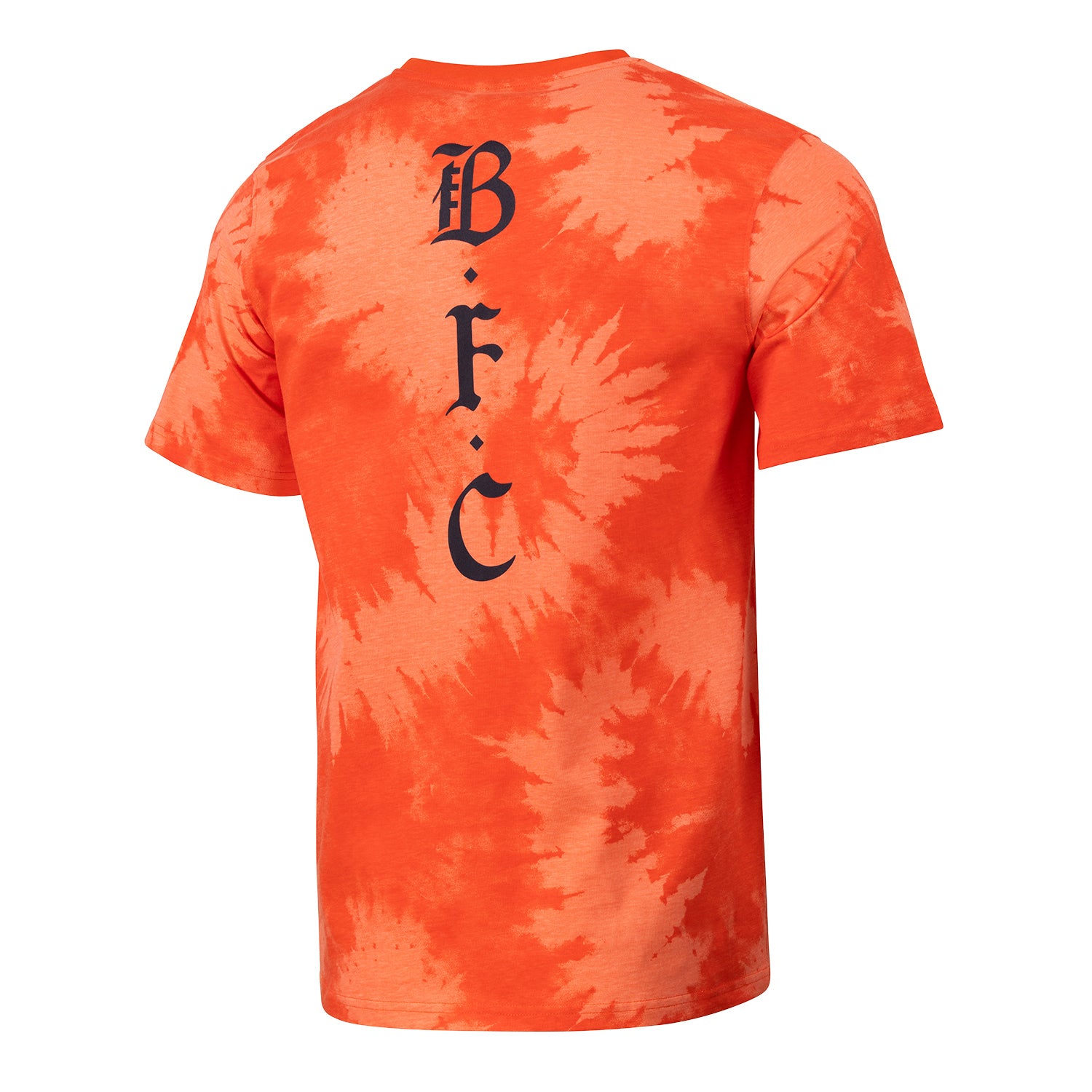 Unisex Bay FC 2026 Poppy Collection Tie Dye T-Shirt