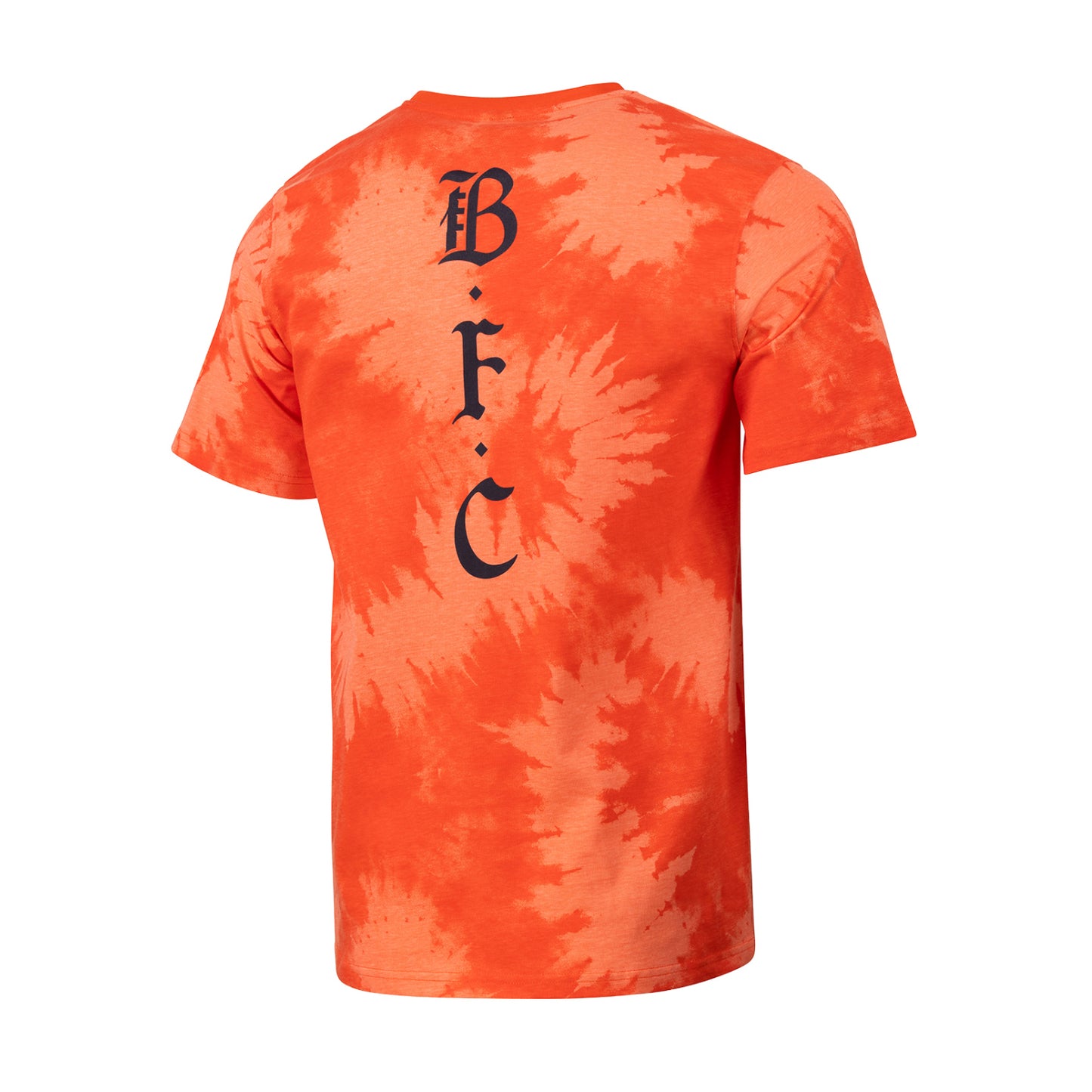Youth Bay FC 2026 Poppy Collection Tie Dye T-Shirt