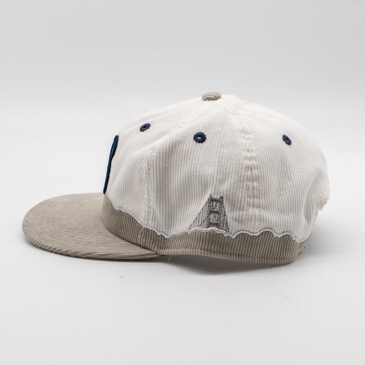 Unisex Official League 2026 Fog Collection Corduroy Hat