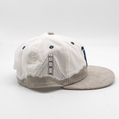 Unisex Official League 2026 Fog Collection Corduroy Hat