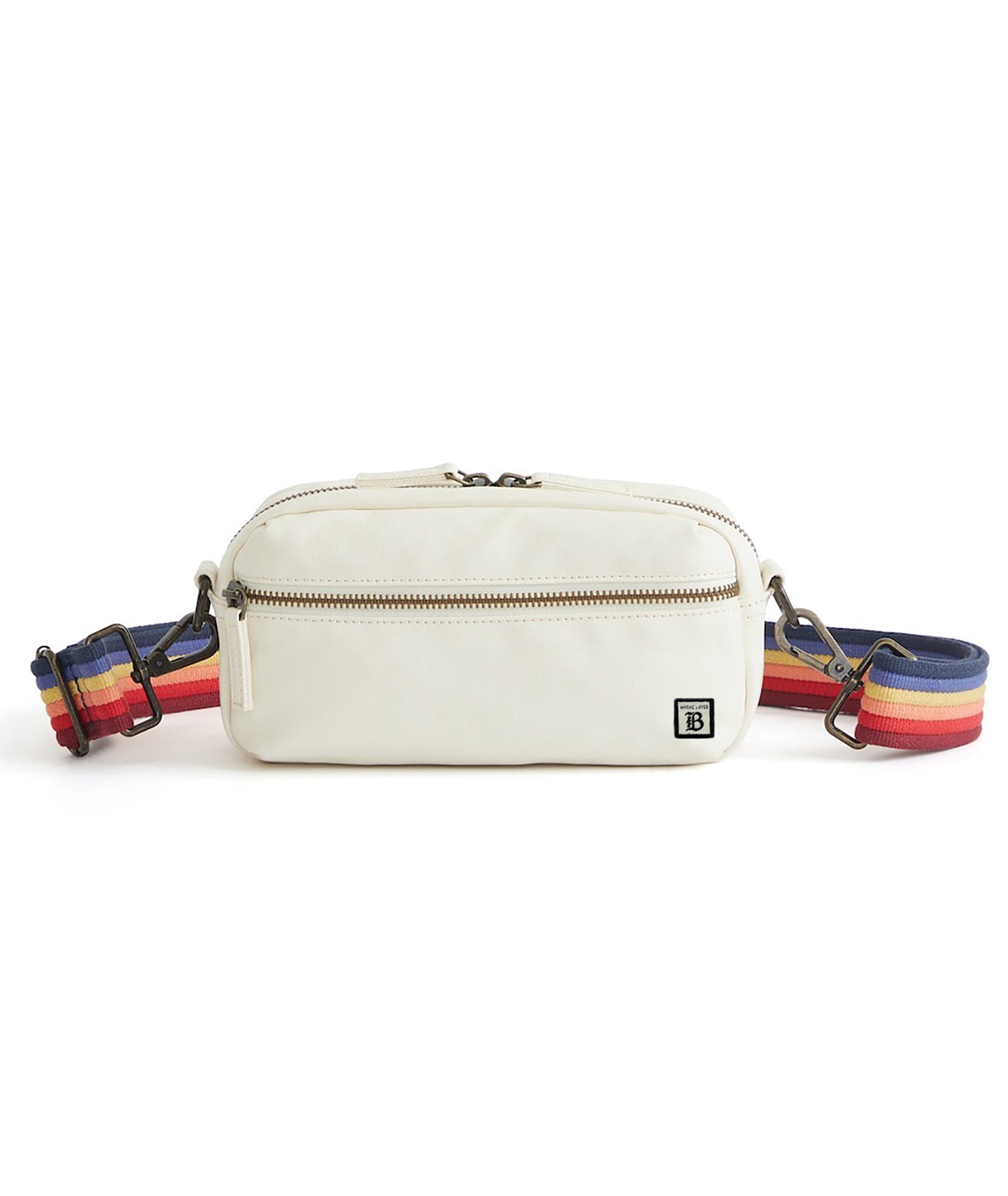 Bay FC Marine Layer Natural Fanny Pack