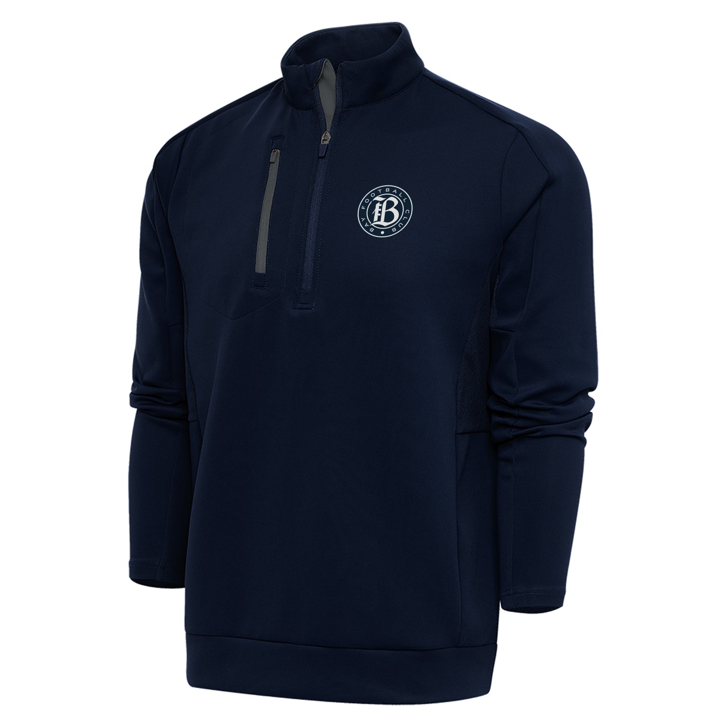 Antiqua Navy Generation Quarter Zip - Front View