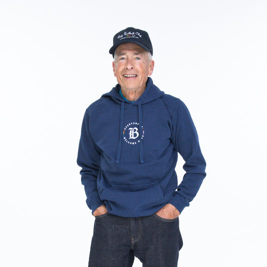 Unisex Bay FC 2026 Pride Everyone is Welcome Here Hoodie view 1