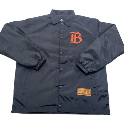 Unisex Bay FC The Show at Oracle Park Coaches Jacket