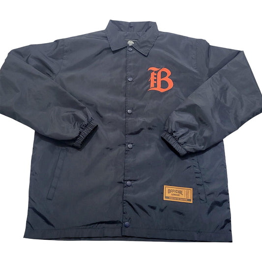 Unisex Bay FC The Show at Oracle Park Coaches Jacket view 1