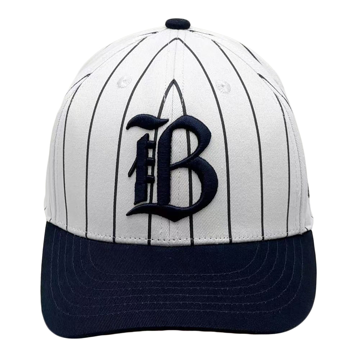 Bay FC The Show at Oracle Park Pinstripe Ball Cap