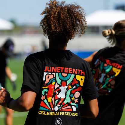 Unisex 2024 Juneteenth T-Shirt