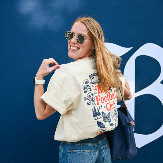 Unisex Bay FC Oaklandish Jubilee T-Shirt view 1