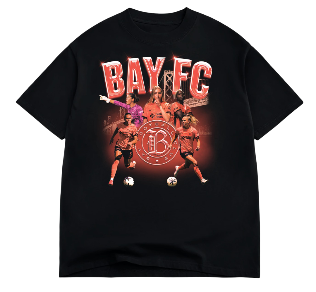 Bay FC Adult Apparel