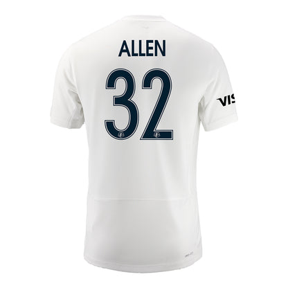 Unisex Bay FC Emmie Allen Primary Jersey