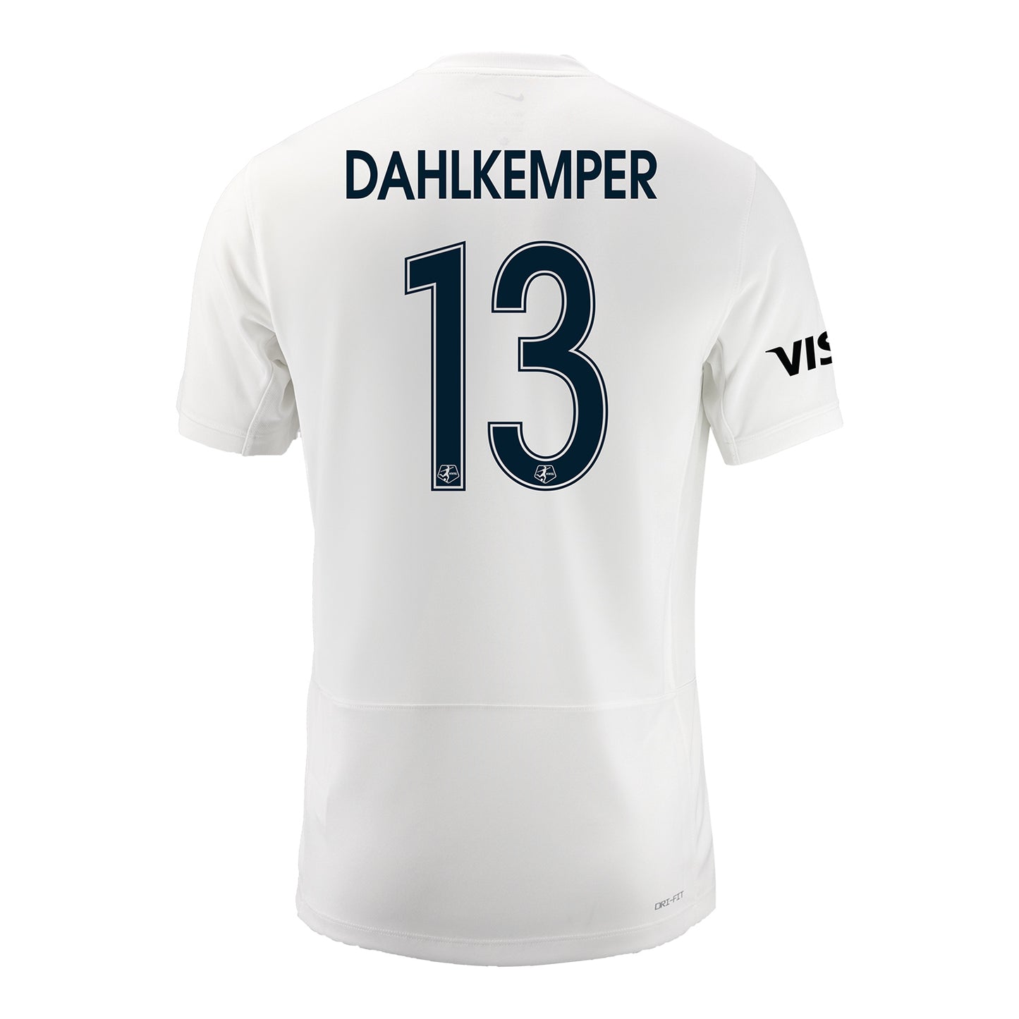 Unisex Bay FC Abby Dahlkemper Primary Jersey