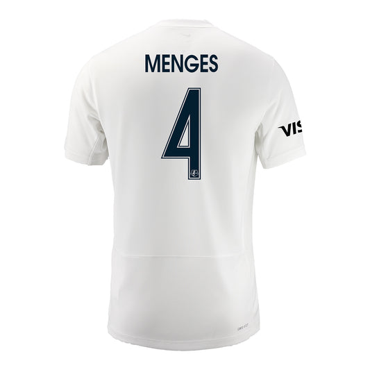 Unisex Bay FC Emily Menges Primary Jersey