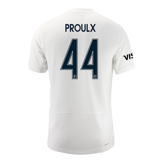 Unisex Bay FC Lysianne Proulx Primary Jersey