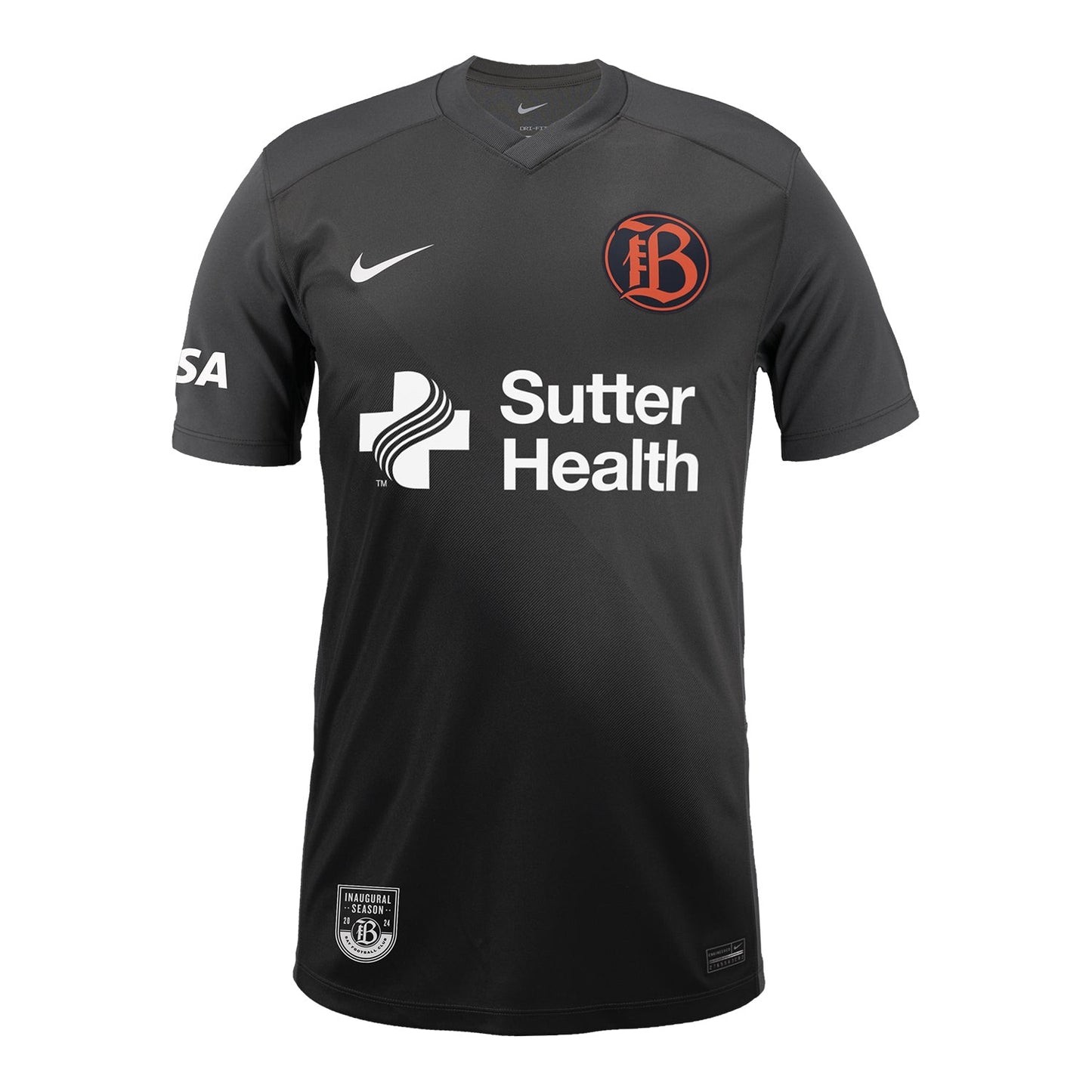 Unisex Bay FC Abby Dahlkemper Secondary Jersey