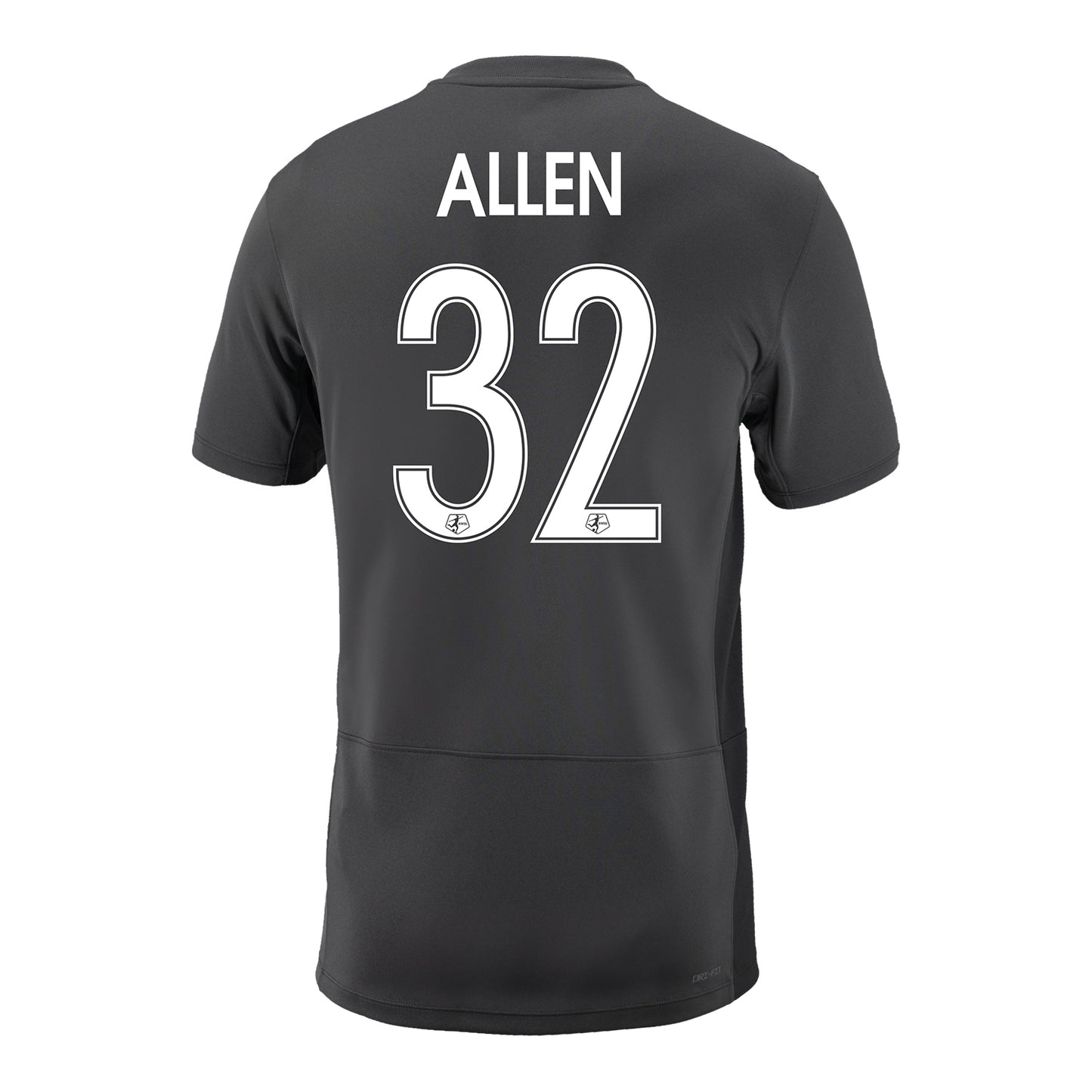 Unisex Bay FC Emmie Allen Secondary Jersey