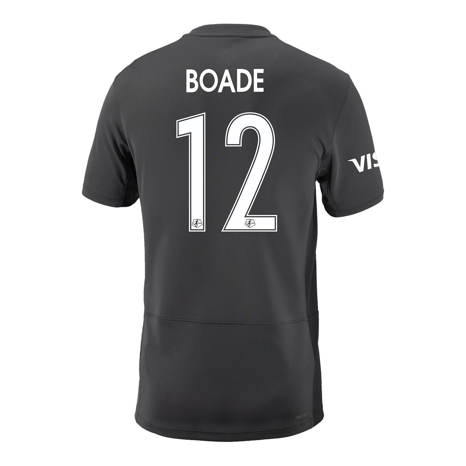 Unisex Bay FC Tess Boade Secondary Jersey