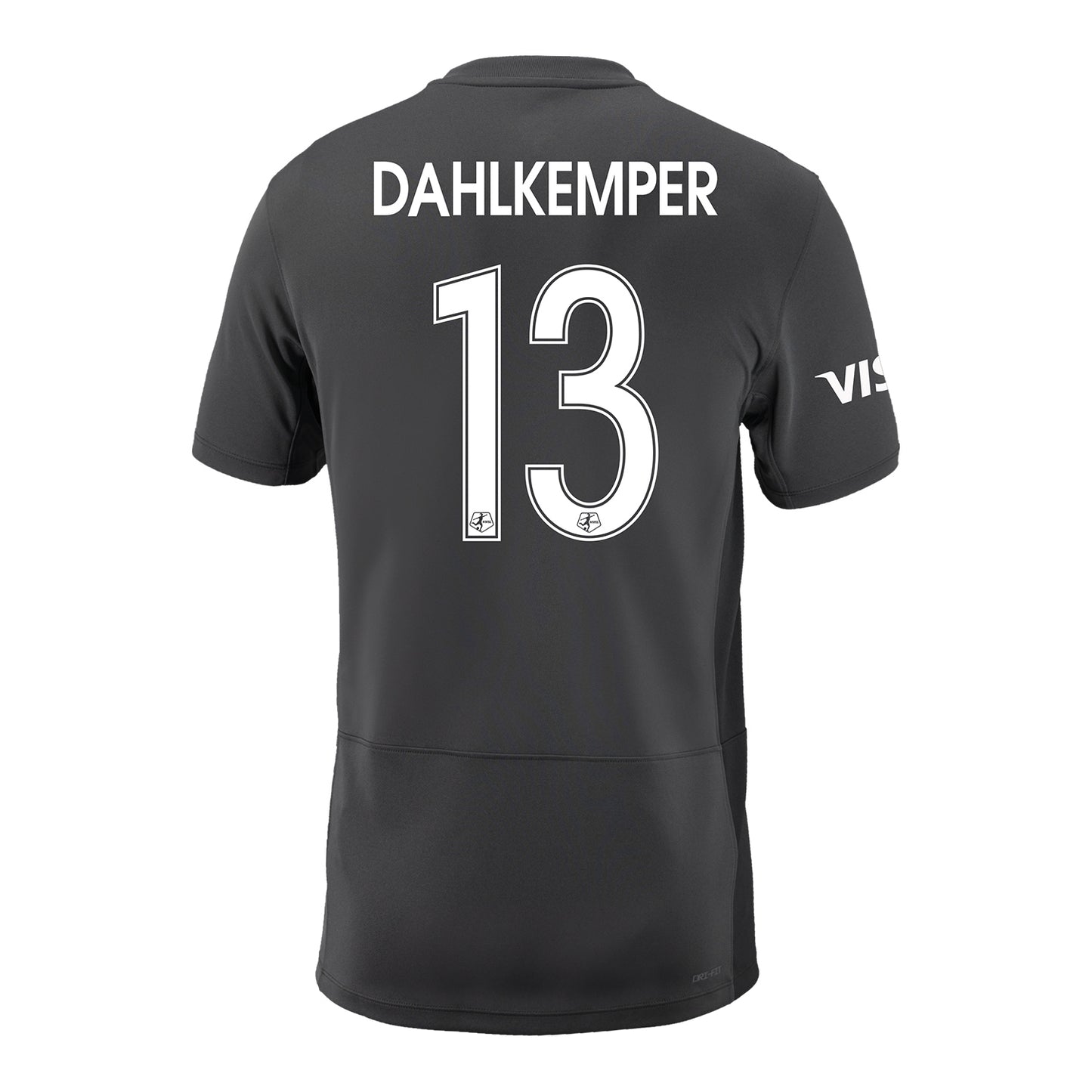 Unisex Bay FC Abby Dahlkemper Secondary Jersey