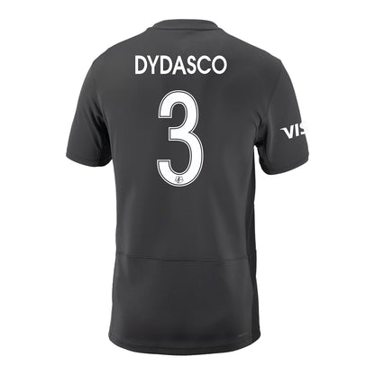 Unisex Bay FC Caprice Dydasco Secondary Jersey - Back View