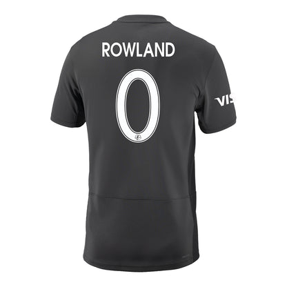 Unisex Bay FC Kelly Rowland Secondary Jersey - Back View