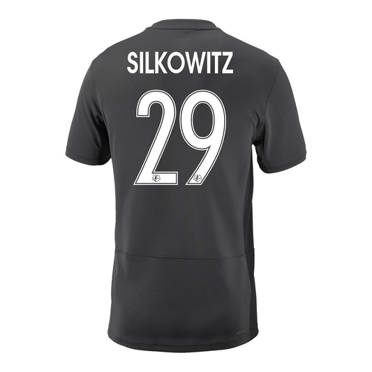 Youth Bay FC Jordan Silkowitz Secondary Jersey