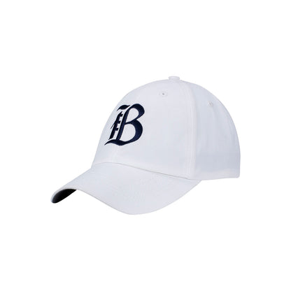 Unisex Bay FC White Hat