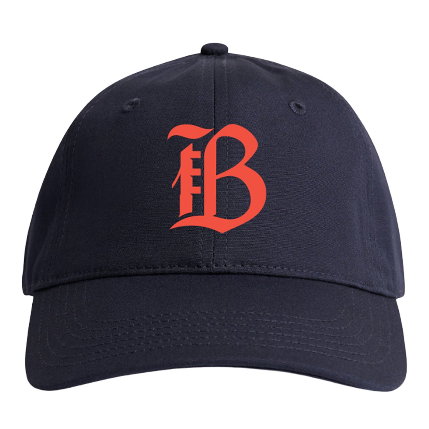 Bay FC The Show at Oracle Park Navy Dad Hat