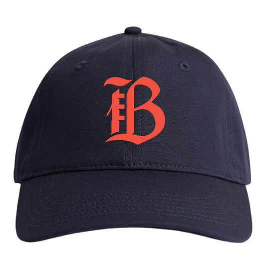 Bay FC The Show at Oracle Park Navy Dad Hat view 1