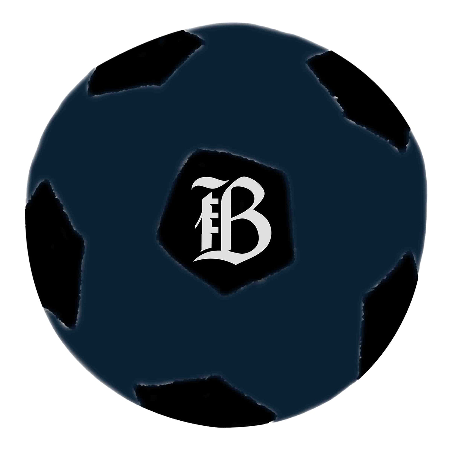 Bay FC All Star Dogs Soccer Ball