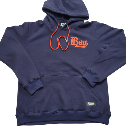 Unisex Bay FC The Show at Oracle Park Embroidered Sweatshirt view 1