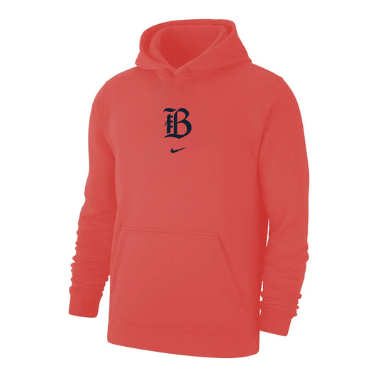 Unisex Nike Bay FC 2025 Fan Appreciation Club Hoodie view 1