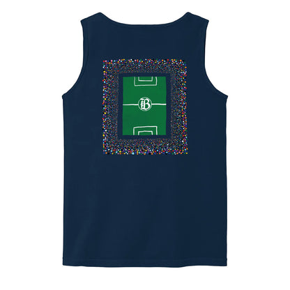 Unisex Bay FC 2026 Pride Everyone is Welcome Here Tank Top