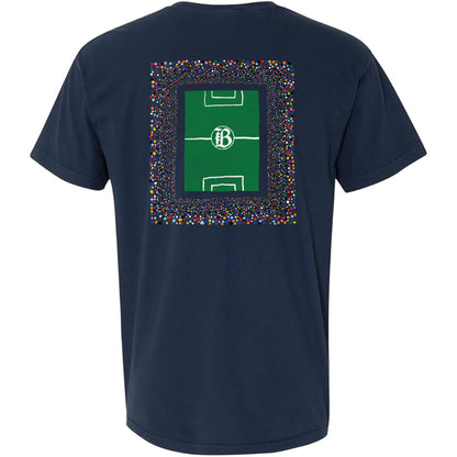 Unisex Bay FC 2026 Pride Everyone is Welcome Here T-Shirt