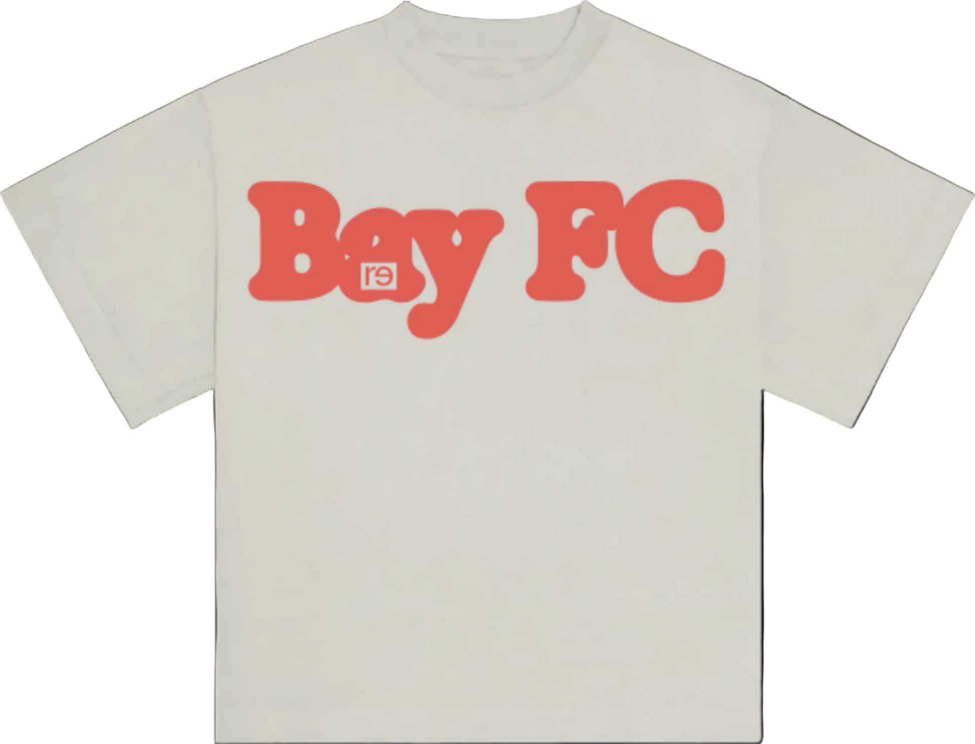 Unisex Bay FC x RE-INC Pride Bubble Logo T-Shirt