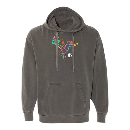 Unisex Bay FC Pride Hoodie