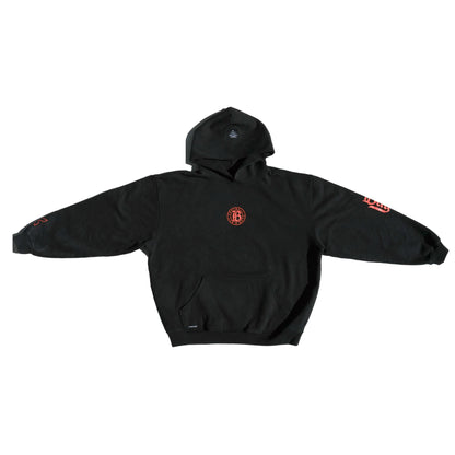 Unisex Bay FC 2026 TOGETHXR EWWS Black Hoodie
