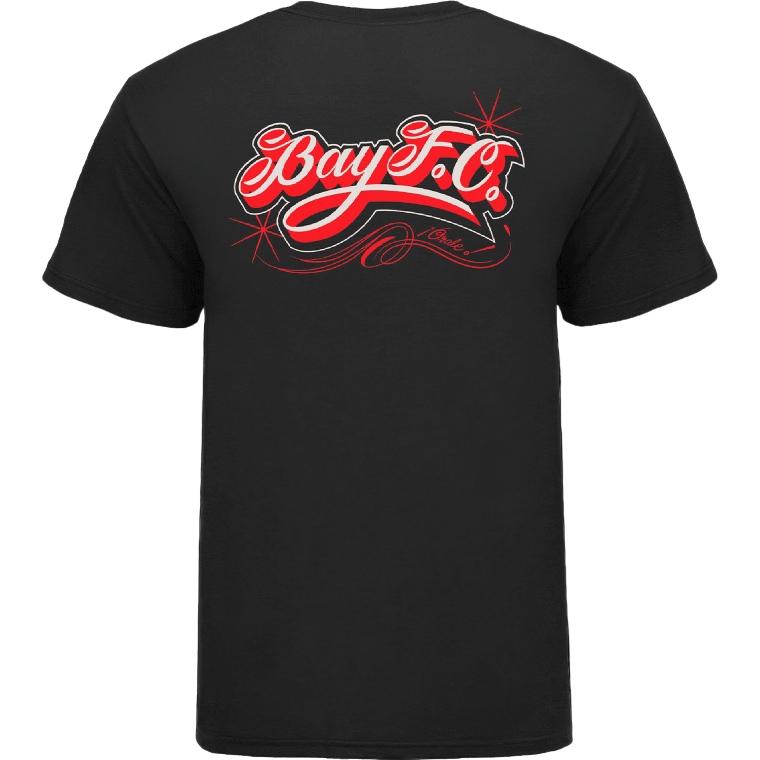 Bay FC 2025 Unisex Latino Heritage T-Shirt