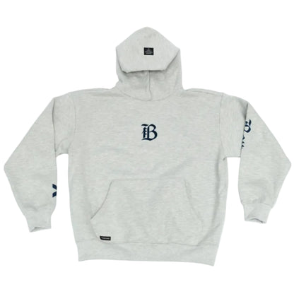 Unisex Bay FC 2026 Togethxr Grey EWWS Hoodie