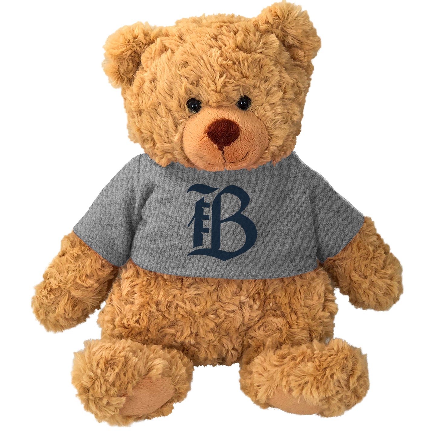 Bay FC Teddy Bear Plush - Front View