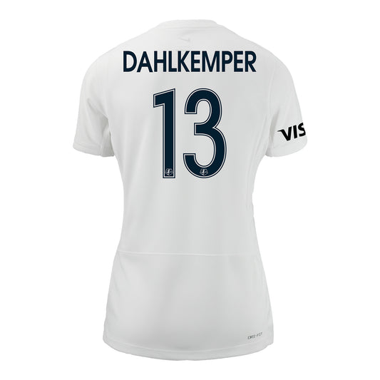 Women's Bay FC Abby Dahlkemper Primary Jersey