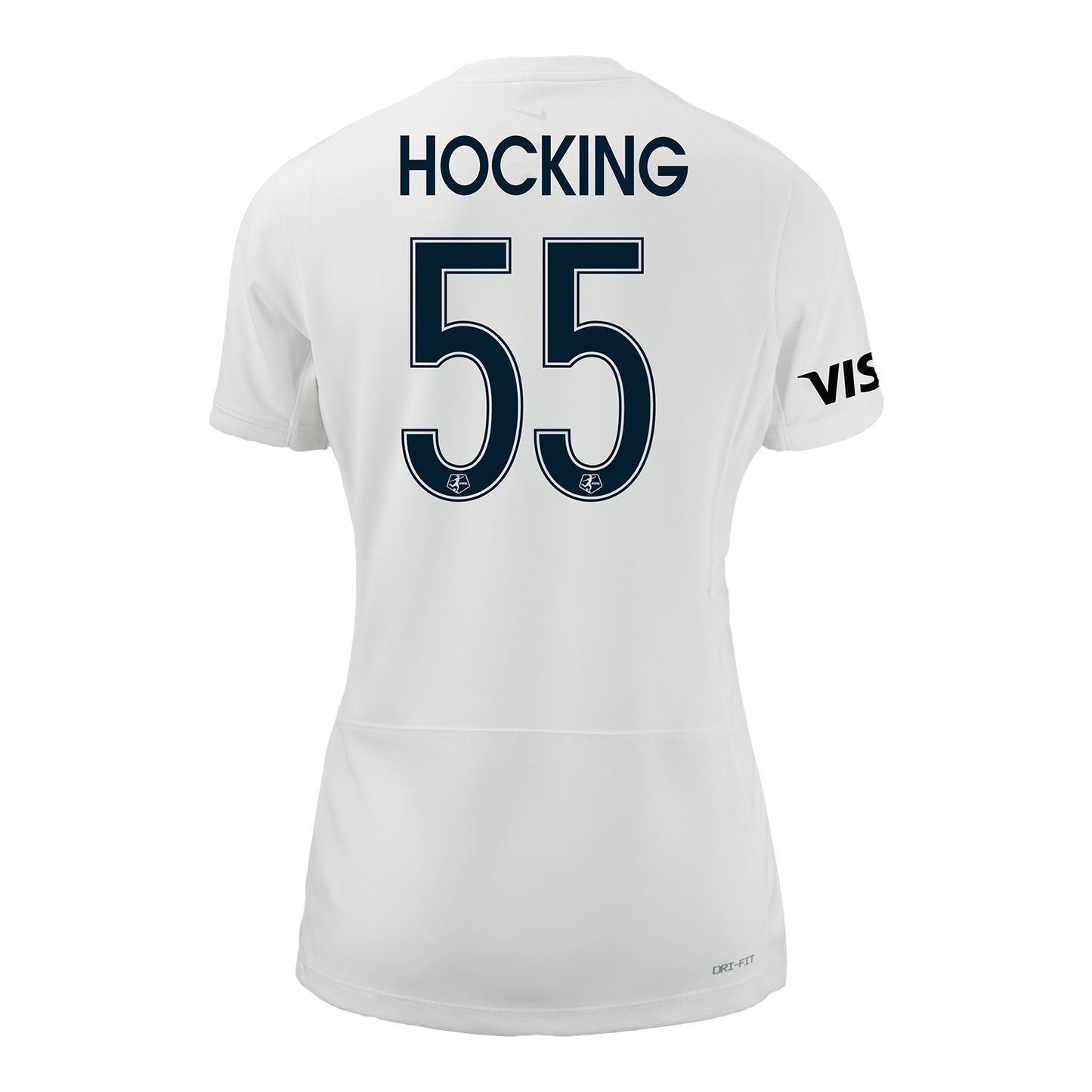 Women's Bay FC Penelope Hocking Primary Jersey