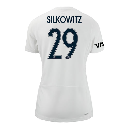 Women's Bay FC Jordan Silkowitz Primary Jersey